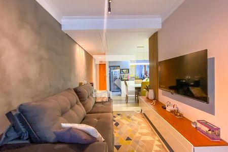 Sala de apartamento à venda com 2 quartos, 92m² em Anchieta, São Bernardo do Campo
