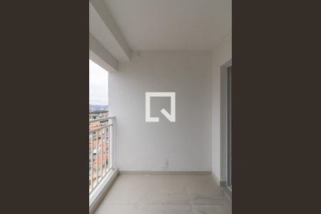 Varanda de apartamento à venda com 2 quartos, 56m² em Gopouva, Guarulhos