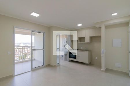 Sala de apartamento para alugar com 2 quartos, 56m² em Gopouva, Guarulhos