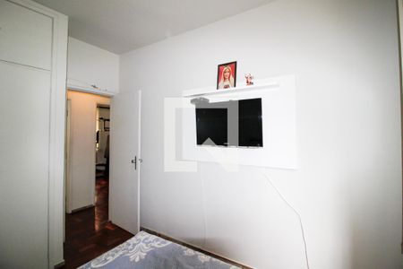Quarto 1 de apartamento à venda com 3 quartos, 98m² em Santo Antônio, Belo Horizonte