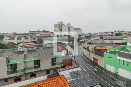 Vista do Quarto 1 de apartamento para alugar com 2 quartos, 46m² em Jardim Penha, São Paulo