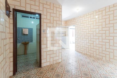 Sala/Cozinha de casa para alugar com 3 quartos, 60m² em Jardim Arpoador, São Paulo