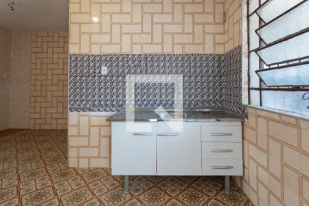 Sala/Cozinha de casa para alugar com 3 quartos, 60m² em Jardim Arpoador, São Paulo