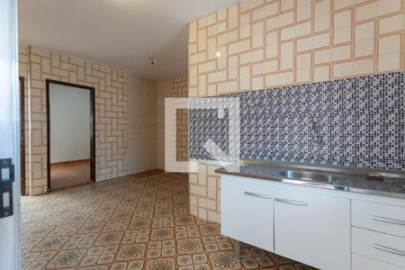 Sala/Cozinha de casa para alugar com 3 quartos, 60m² em Jardim Arpoador, São Paulo