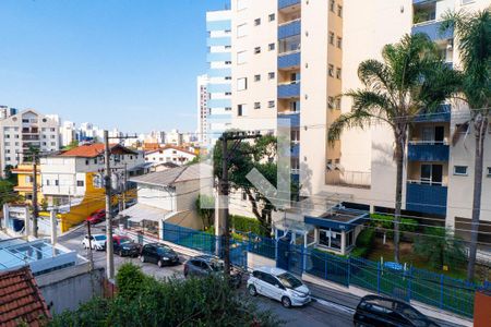 Vista da Sacada do Quarto 1 de apartamento para alugar com 2 quartos, 80m² em Vila Guarani (z Sul), São Paulo