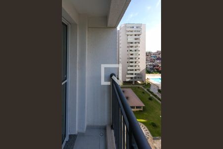Varanda de apartamento para alugar com 2 quartos, 38m² em Vila Formosa, São Paulo