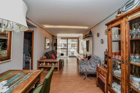 Sala de apartamento à venda com 3 quartos, 84m² em Passo D’areia, Porto Alegre