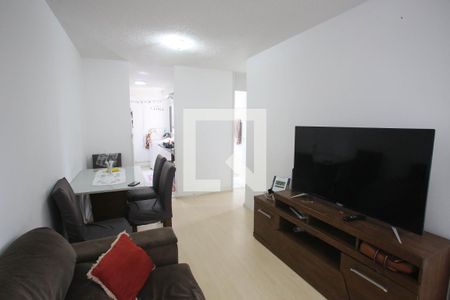 Sala de apartamento para alugar com 2 quartos, 40m² em Taquara, Rio de Janeiro