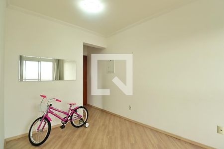 Sala de apartamento à venda com 2 quartos, 55m² em Vila Príncipe de Gales, Santo André