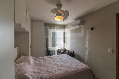 Suíte 1 de apartamento à venda com 3 quartos, 93m² em Recreio dos Bandeirantes, Rio de Janeiro