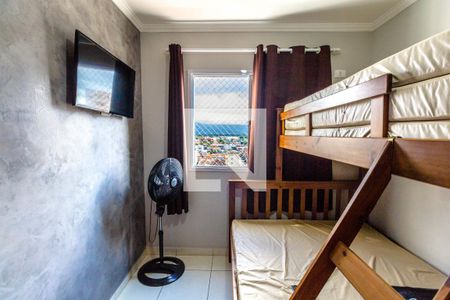 Quarto de apartamento para alugar com 2 quartos, 76m² em Tupi, Praia Grande