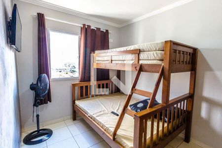 Quarto de apartamento para alugar com 2 quartos, 76m² em Tupi, Praia Grande