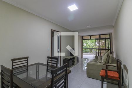 Sala de apartamento à venda com 3 quartos, 100m² em Recreio dos Bandeirantes, Rio de Janeiro