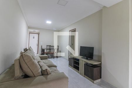 Sala de apartamento à venda com 3 quartos, 100m² em Recreio dos Bandeirantes, Rio de Janeiro