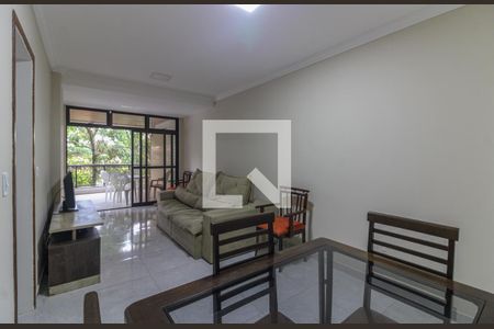 Sala de apartamento à venda com 3 quartos, 100m² em Recreio dos Bandeirantes, Rio de Janeiro