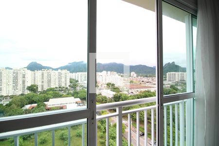 Sala de apartamento para alugar com 2 quartos, 64m² em Jacarepaguá, Rio de Janeiro