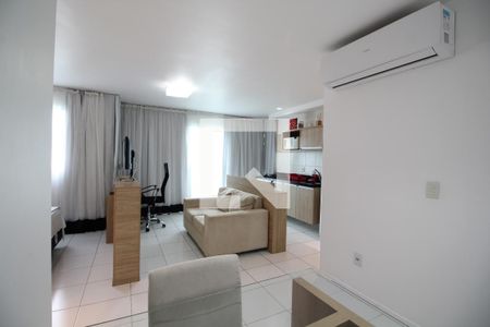 Sala de apartamento para alugar com 2 quartos, 64m² em Jacarepaguá, Rio de Janeiro