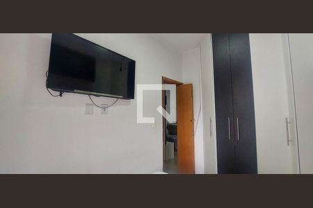 Quarto 1 de apartamento à venda com 2 quartos, 40m² em Jardim das Maravilhas, Santo André