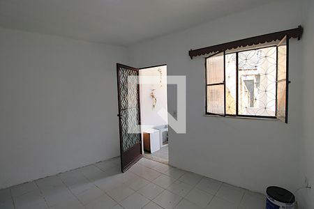 Sala de casa para alugar com 1 quarto, 60m² em Todos Os Santos, Rio de Janeiro