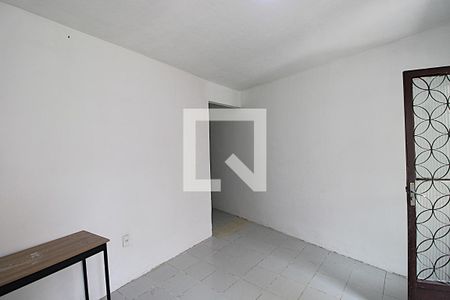 Sala de casa para alugar com 1 quarto, 60m² em Todos Os Santos, Rio de Janeiro