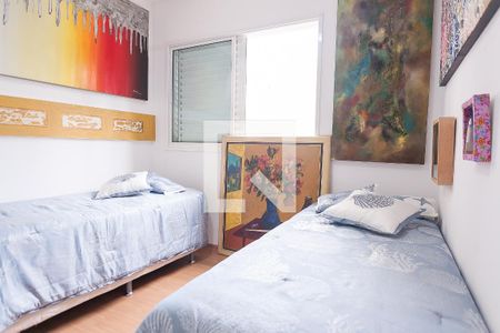 quarto 1 de apartamento para alugar com 3 quartos, 113m² em Vila da Serra, Nova Lima
