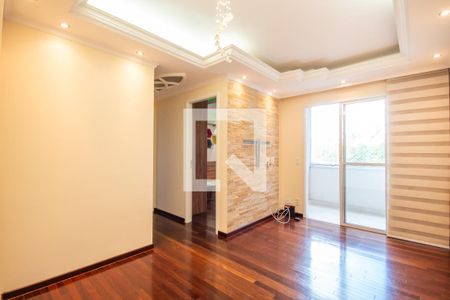 Sala de apartamento para alugar com 2 quartos, 52m² em Presidente Altino, Osasco