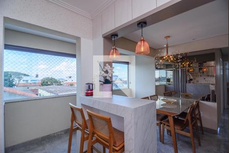 Apartamento à venda com 3 quartos, 68m² em São João Batista, Belo Horizonte