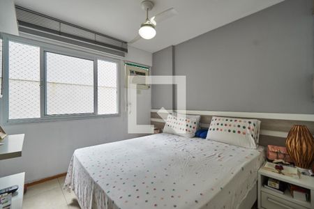 Quarto Suite de apartamento à venda com 3 quartos, 84m² em Grajaú, Rio de Janeiro