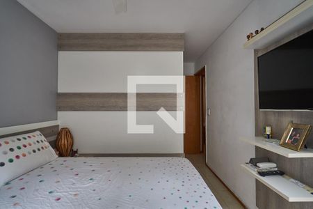 Quarto Suite de apartamento à venda com 3 quartos, 84m² em Grajaú, Rio de Janeiro