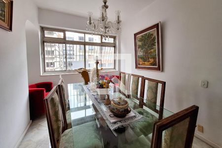 Sala 2 de apartamento à venda com 3 quartos, 134m² em Icaraí, Niterói