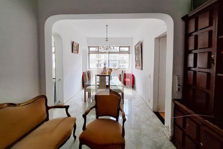 Sala 3 de apartamento à venda com 3 quartos, 134m² em Icaraí, Niterói