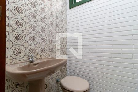 Lavabo de casa para alugar com 4 quartos, 164m² em Jardim Bela Vista, Campinas