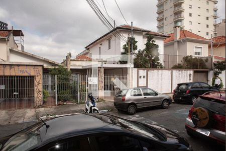 Vista da Sala de casa à venda com 2 quartos, 75m² em Mirandópolis, São Paulo