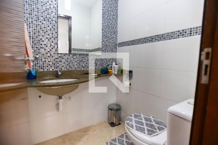 Lavabo de casa à venda com 3 quartos, 120m² em Itaipu, Niterói