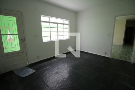 Sala de casa para alugar com 3 quartos, 120m² em Carandiru, São Paulo