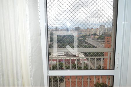 Varanda de apartamento à venda com 2 quartos, 45m² em Liberdade, São Paulo