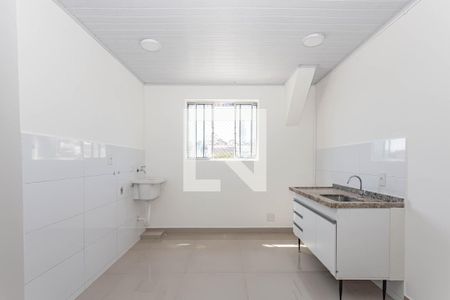 Studio de kitnet/studio para alugar com 1 quarto, 25m² em Vila das Mercês, São Paulo