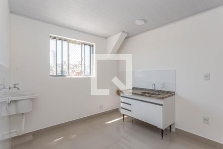 Studio de kitnet/studio para alugar com 1 quarto, 25m² em Vila das Mercês, São Paulo