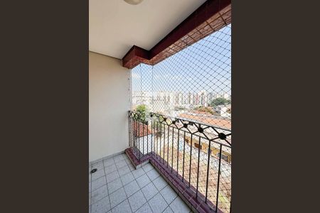 Varanda de apartamento para alugar com 3 quartos, 86m² em Casa Verde, São Paulo