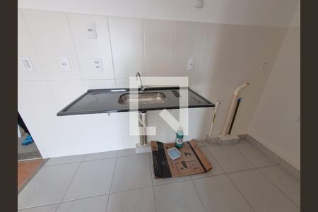 Cozinha de apartamento à venda com 1 quarto, 34m² em Encantado, Rio de Janeiro