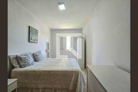 Quarto  de apartamento para alugar com 1 quarto, 50m² em Enseada, Guarujá