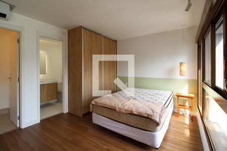 Studio de kitnet/studio para alugar com 1 quarto, 47m² em Vila Nova Conceição, São Paulo