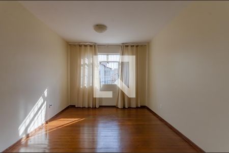 Sala de apartamento à venda com 4 quartos, 112m² em Dona Clara, Belo Horizonte