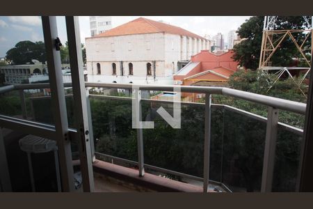 Sacada de apartamento à venda com 2 quartos, 89m² em Centro, Jundiaí