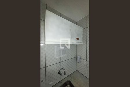 Cozinha de kitnet/studio à venda com 1 quarto, 43m² em Centro, Campinas