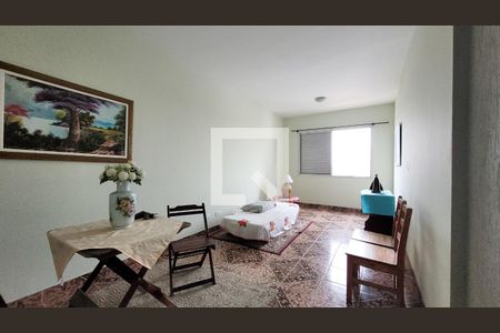 Studio à venda com 43m², 1 quarto e 1 vagaSala/Quarto