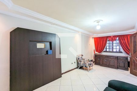 Sala de casa à venda com 3 quartos, 160m² em Montanhão, São Bernardo do Campo