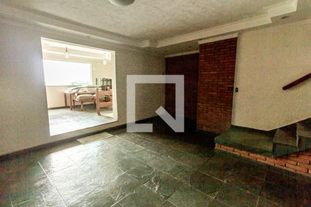 Sala de casa para alugar com 3 quartos, 200m² em Parque das Nações, Santo André