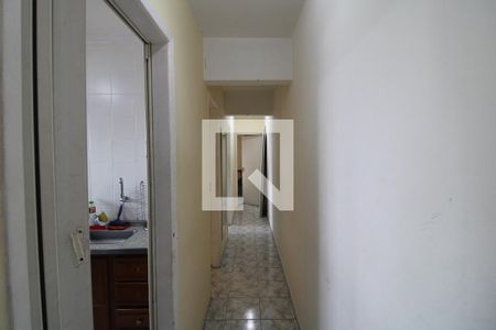 Corredor de apartamento à venda com 2 quartos, 50m² em Cidade Ademar, São Paulo