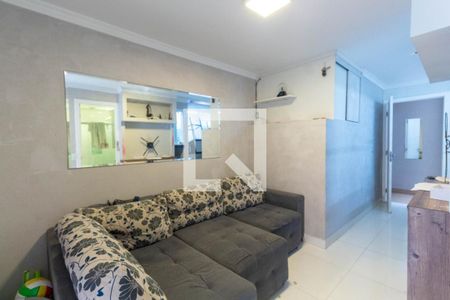 Apartamento para alugar com 40m², 2 quartos e sem vagaSala